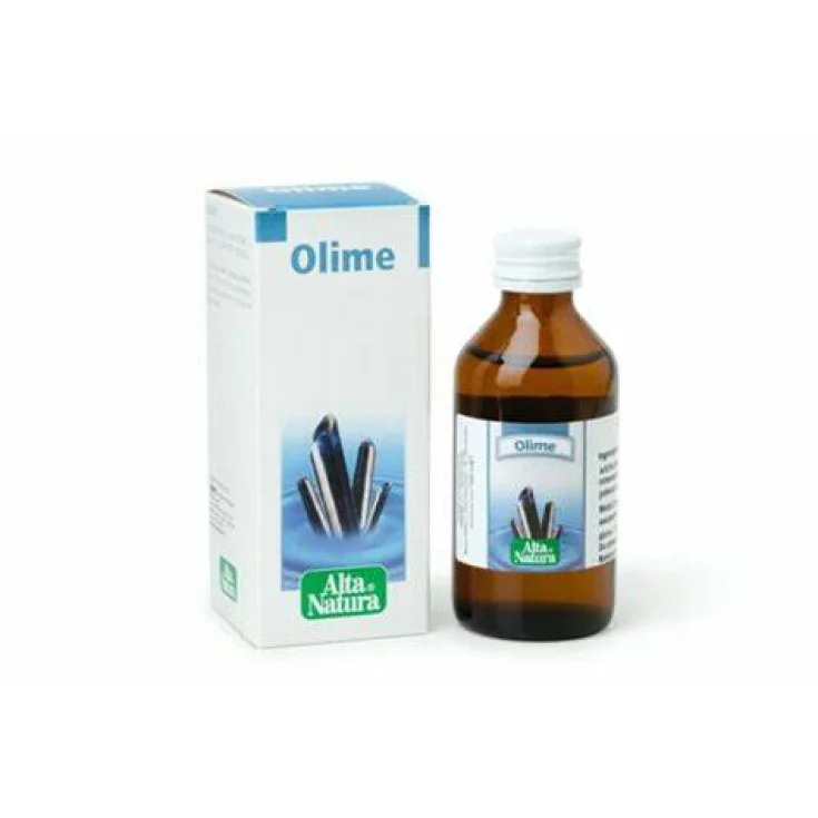 OLIME ZINC 100ML