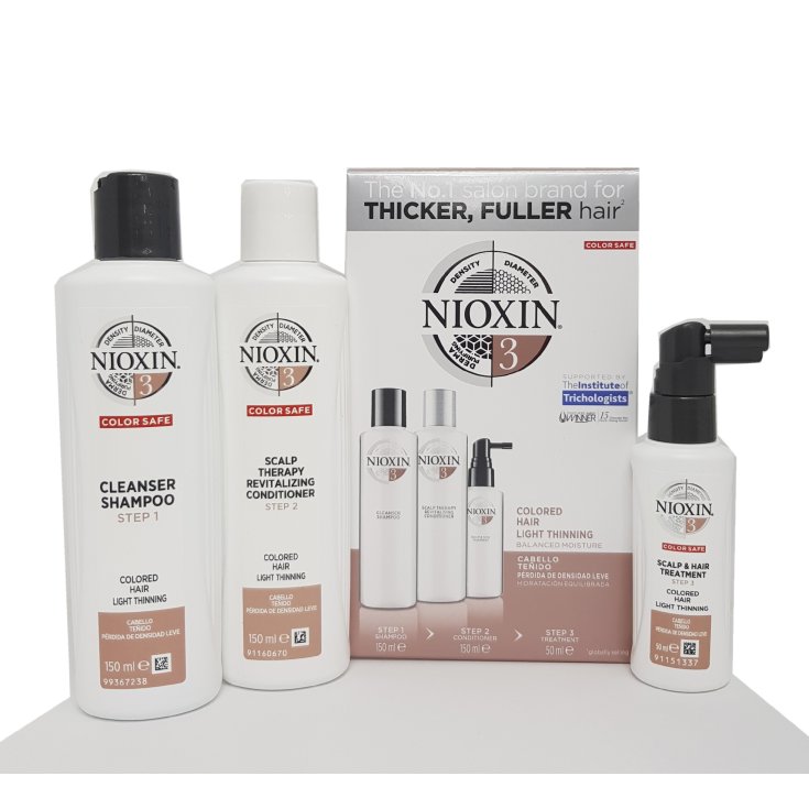 NIOXIN SYSTEM 3 KIT TRIF150ML