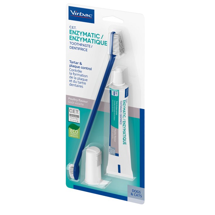 ENZYMAT TOOTHPASTE KIT + BRUSH