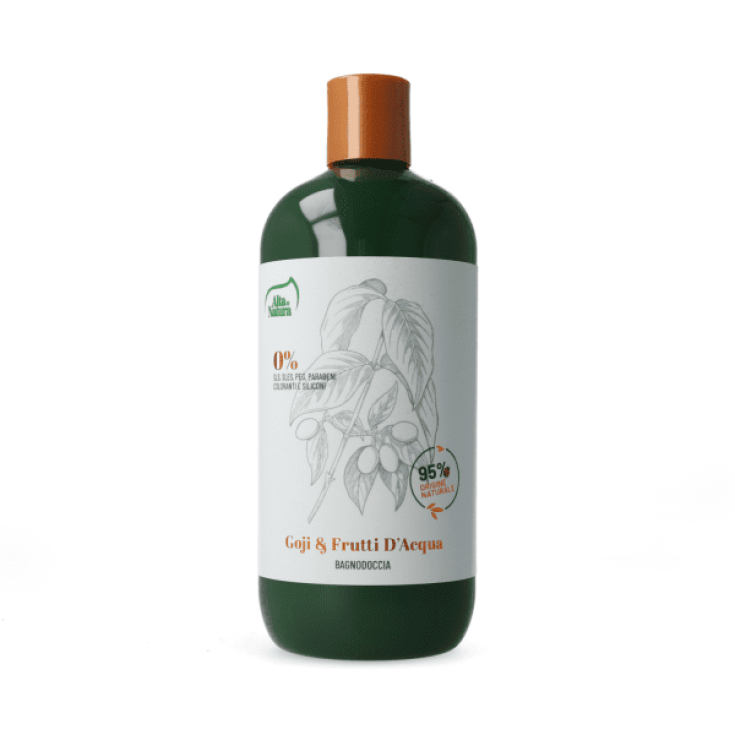 GOJI & FRUIT WATER BATH SHOWER