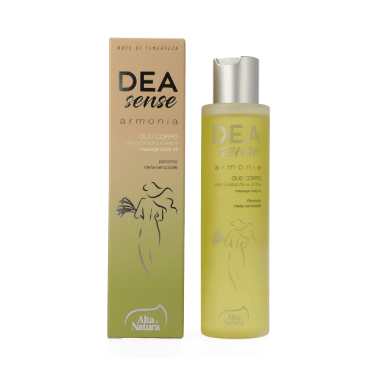 GODDESS SENSE HARMONY BODY OIL