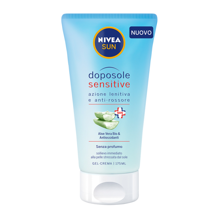 NIVEA SUN AFTER-SUN MILK SOS