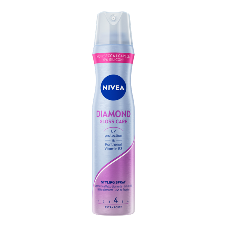 NIVEA STYLING SPRAY DIAMOND GL