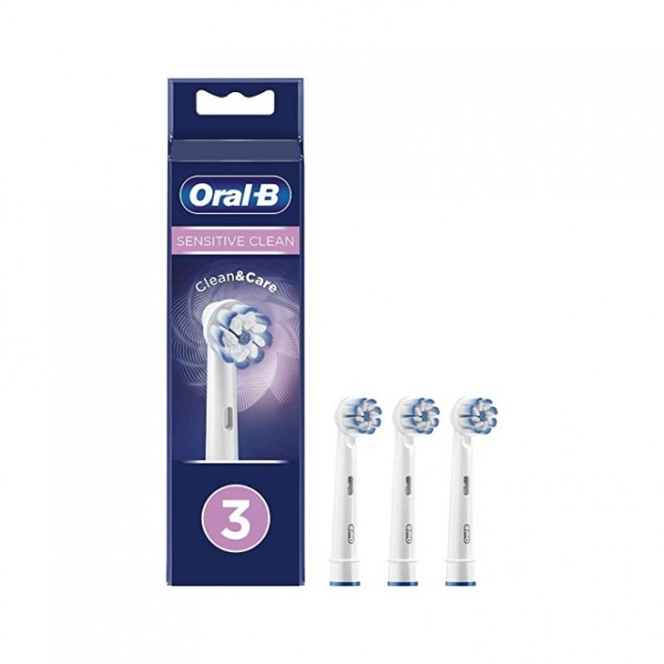ORALB PW REFILL SENSITIVE 3PCS