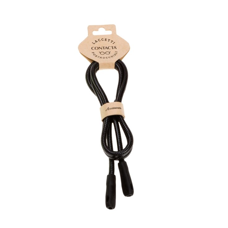 CONTACTA BLACK STRAP HOLDER