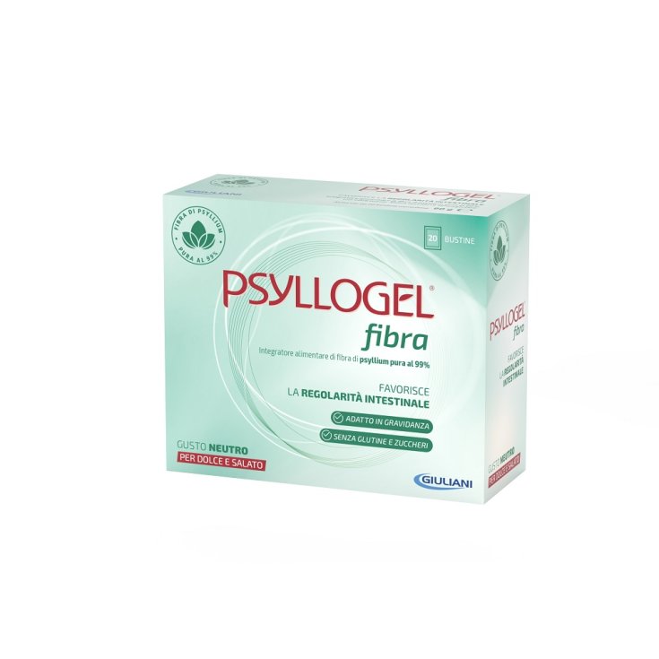 PSYLLOGEL FIBER NEUTRAL 20BUST