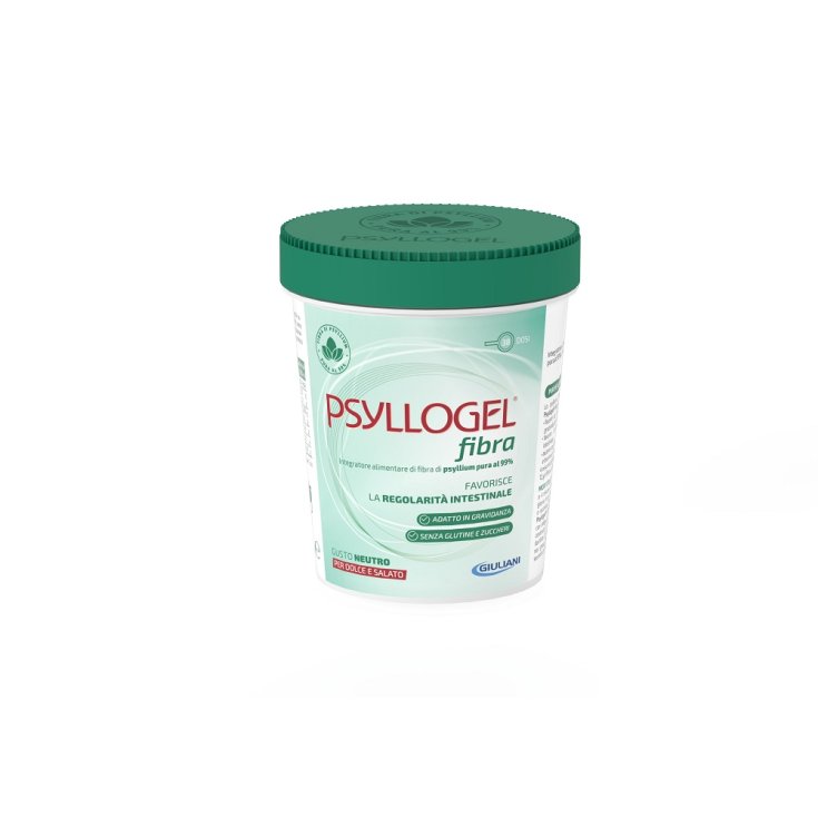 PSYLLOGEL FIBER NEUTRAL 170G