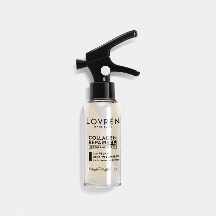 LOVREN HAIR CARE COLLAGEN REP