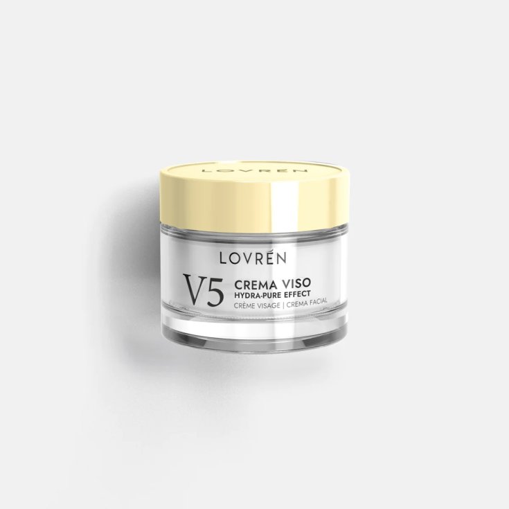 LOVREN V5 HYDRA PUR FACE CREAM