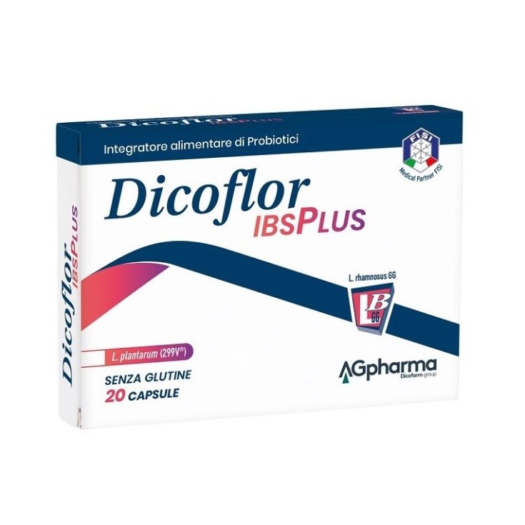 DICOFLOR IBSPLUS 20CPS