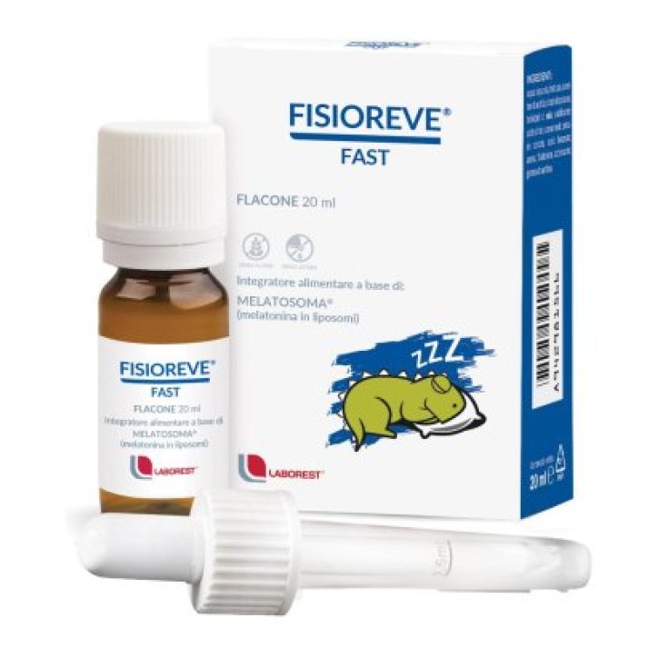 FISIOREVE FAST 20ML