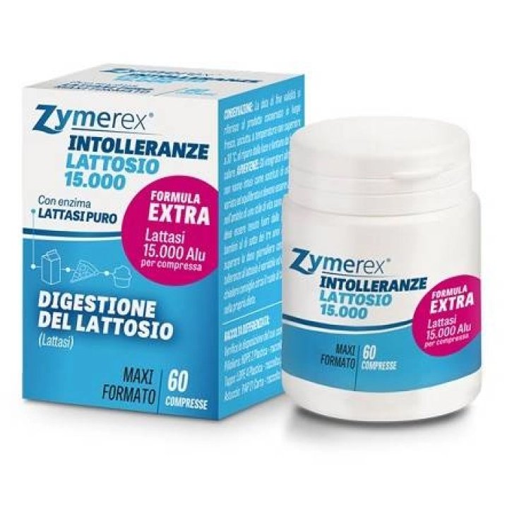 ZYMEREX INTOLERANCES LATT60CPR