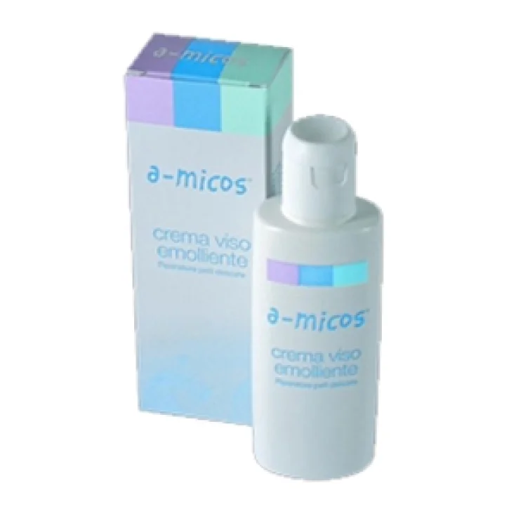 AMICOS CR FACE EMOL 125ML
