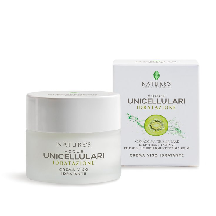 NATURE'S MOISTURIZING FACE CREAM