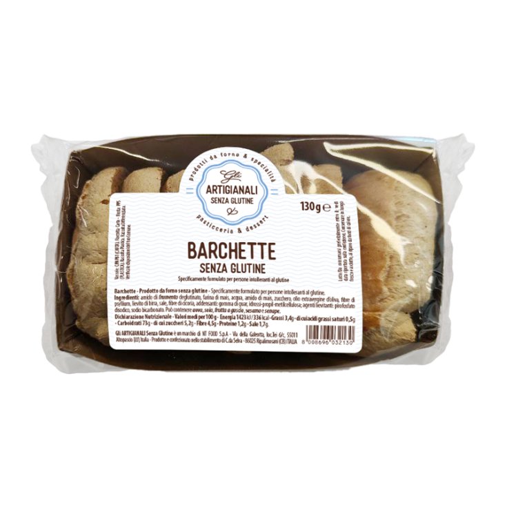 THE ARTISAN BARCHETTE 130G