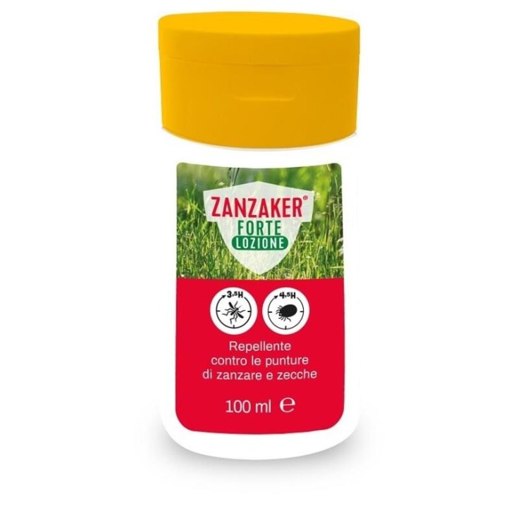 ZANZAKER STRONG LOTION 100ML