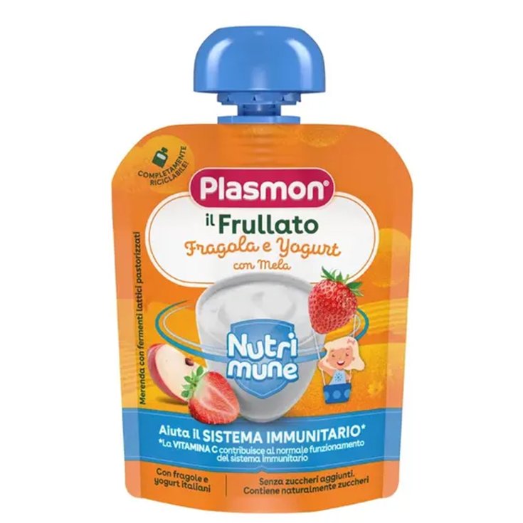 PLASMON NUTRI-MUNE FRA/YOGURT