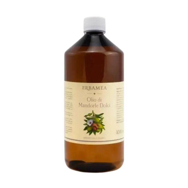 SWEET ALMOND OIL 1000ML