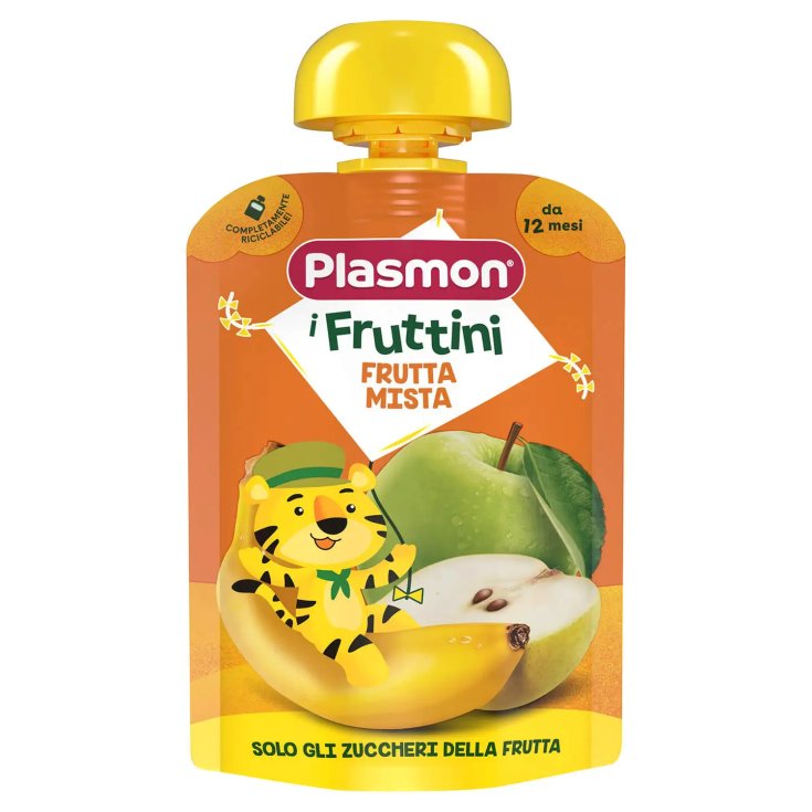 PLASMON I FRUTTINI FRUIT MIST