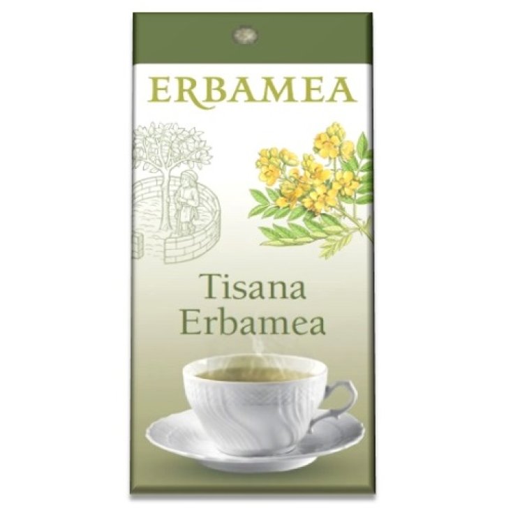 SENNA HERBAL TEA 100G