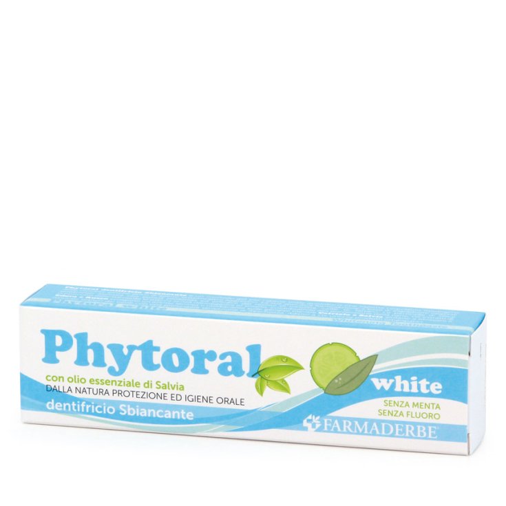 PHYTORAL WHITENING TOOTHPASTE