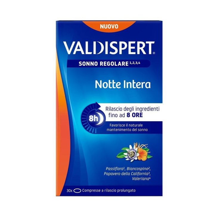 VALDISPERT FULL NIGHT 30CPR