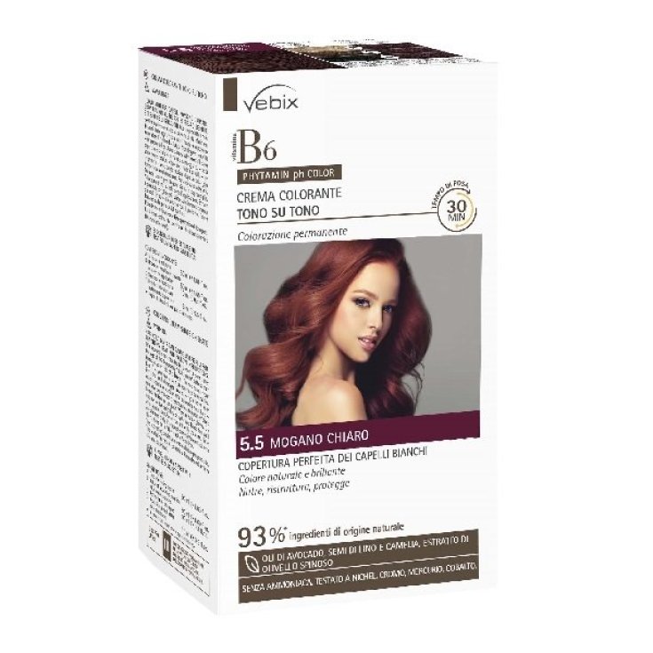 VEBIX PHYTAMIN PH COLOR5,5 MOG