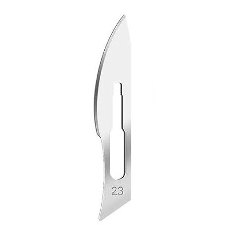 ST STAINLESS STEEL SCALPEL BLADES FIGURE23