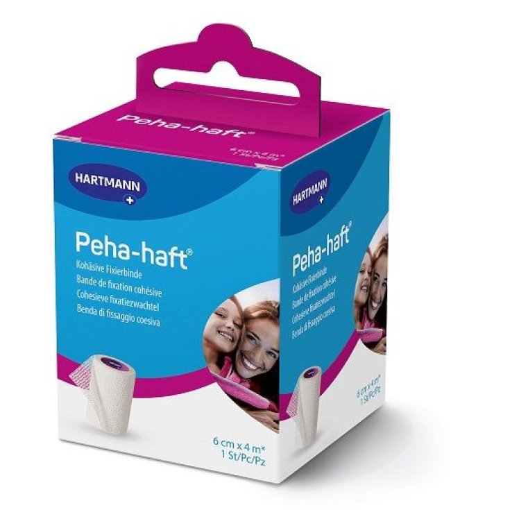 PEHA-HAFT COES BANDAGE 6X4M