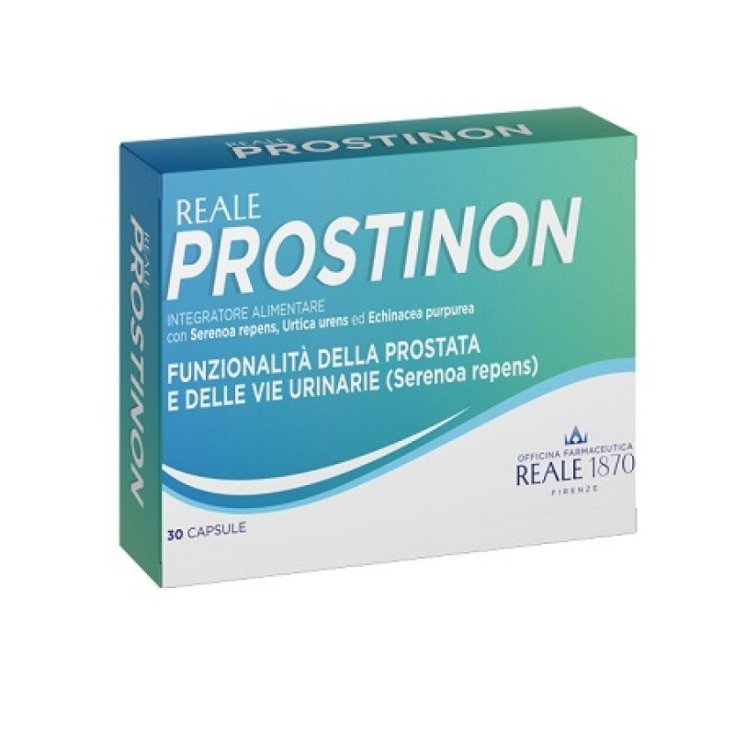 REAL PROSTINON 30CPS