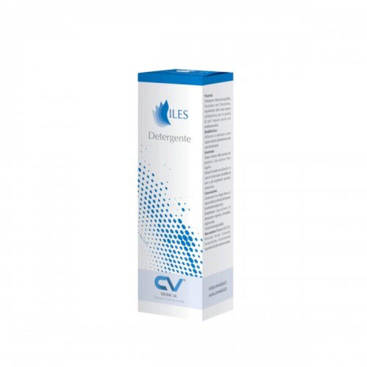 ILES DETERGENT 250ML