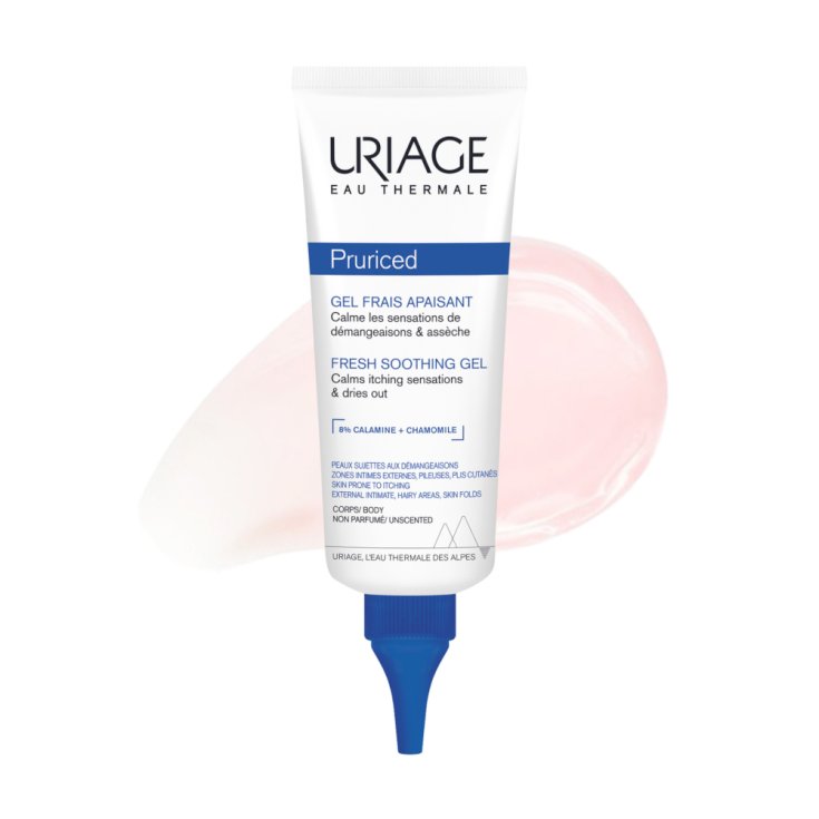 PRURICED GEL T 100ML