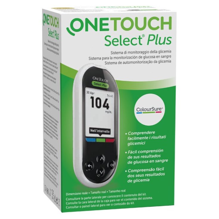 ONETOUCH SELECT PLUS SYSTEM KIT