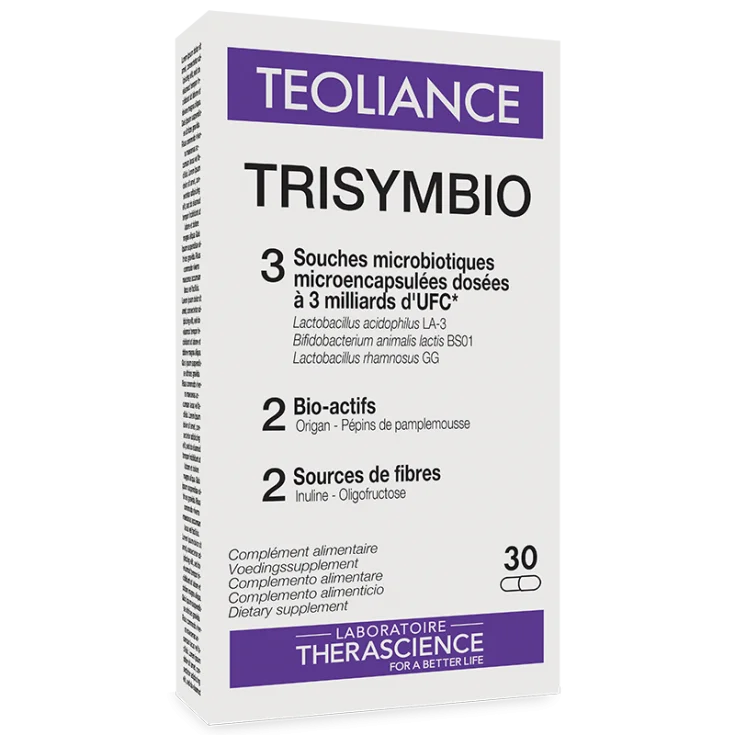 TEOLIANCE TRISYMBIO 30CPS
