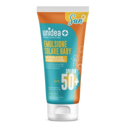 UNIDEA BABY SUN CREAM SPF50