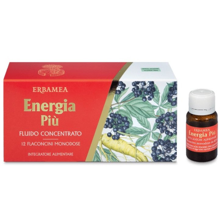 ENERGY PLUS 12FL 10ML