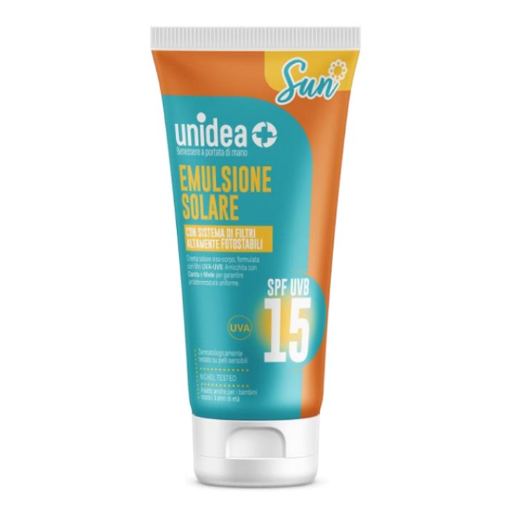 UNIDEA SUN CREAM SPF15 EU