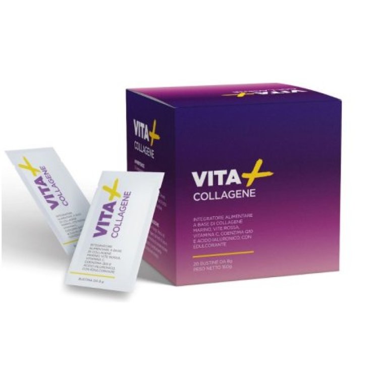 COLLAGEN VITA+ 20BUST