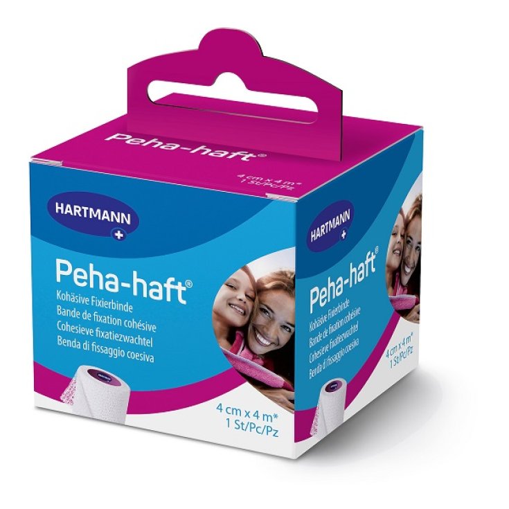 PEHA-HAFT COL 4X4M BANDAGE