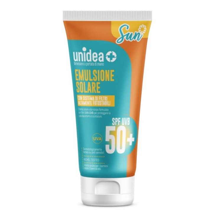 UNIDEA SUN CREAM SPF50+