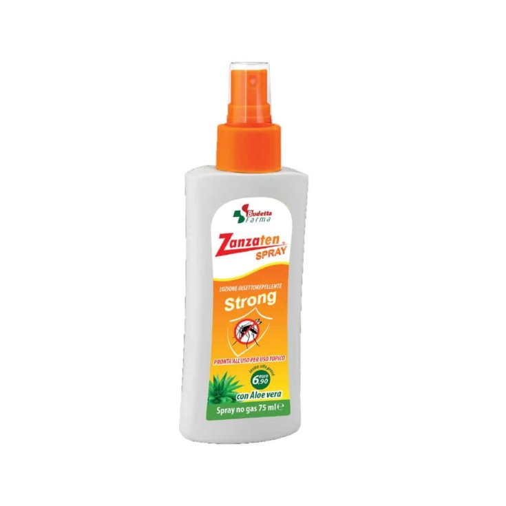 ZANZATEN STRONG 75ML