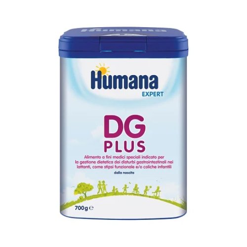 HUMANA DG PLUS EXPERT 700G MP