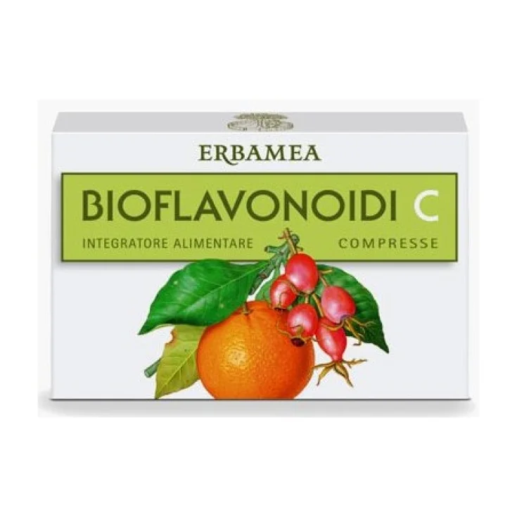 BIOFLAVONOIDS C 24CPR