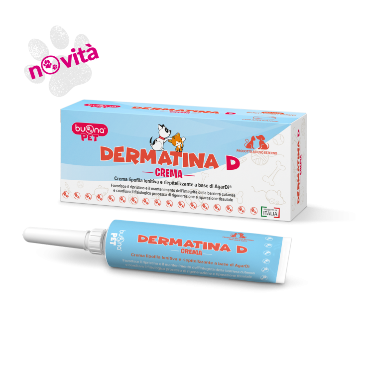 DERMATINA D CREAM 30ML