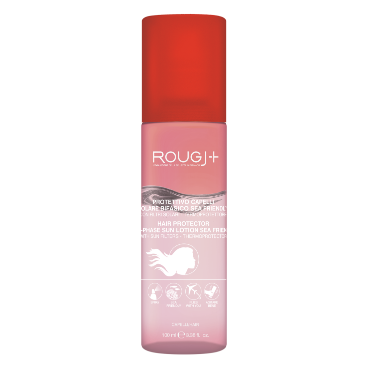 ROUGJ BIPHASIC HAIR OIL