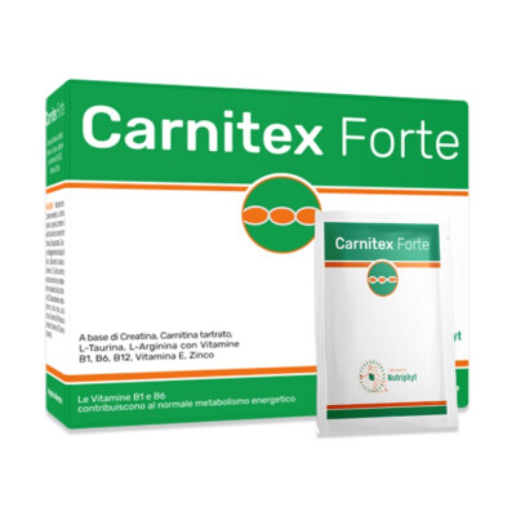CARNITEX STRONG 14BUST