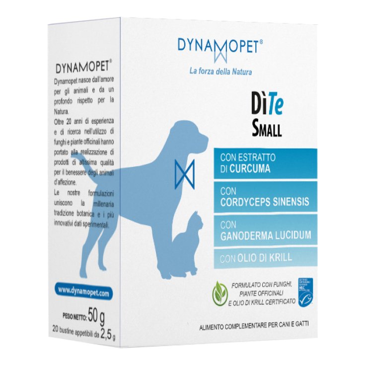 DITE SMALL 20BUST 2,5G