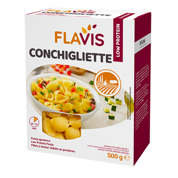 FLAVIS SHELLS APROT500G