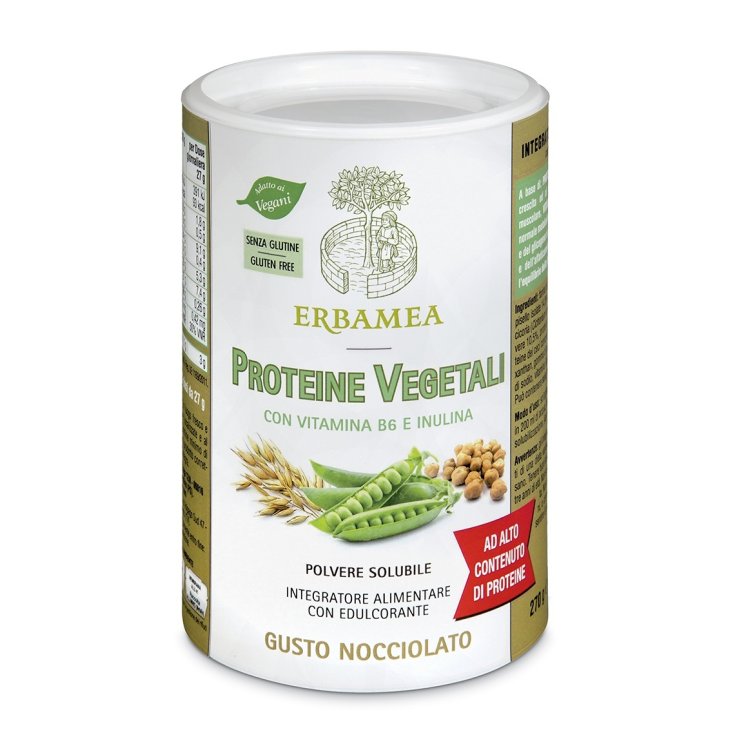 VEGETABLE PROTEIN 270G