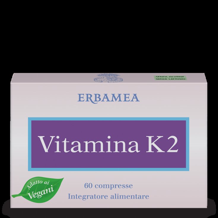 VITAMIN K2 60CPR